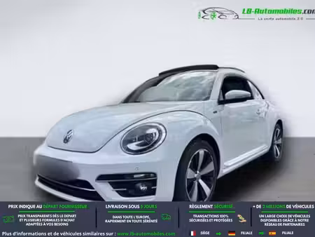 Volkswagen Beetle 2.0 TDI 110