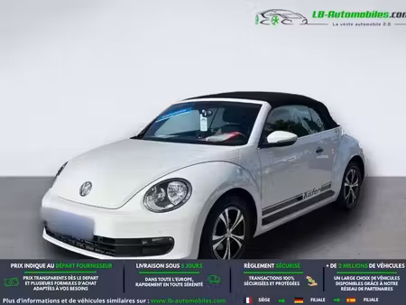 Volkswagen Beetle 1.2 TSI 105