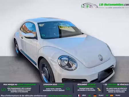 Volkswagen Beetle 1.2 TSI 105