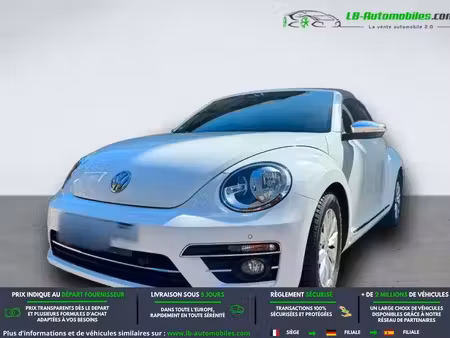 Volkswagen Beetle 1.2 TSI 105