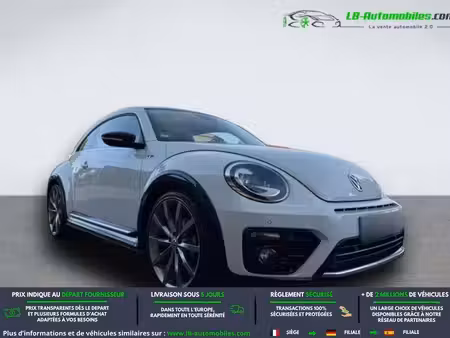 Volkswagen Beetle 1.4 TSI 150