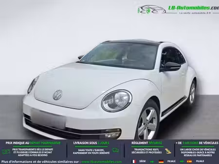 Volkswagen Beetle 1.4 TSI 160