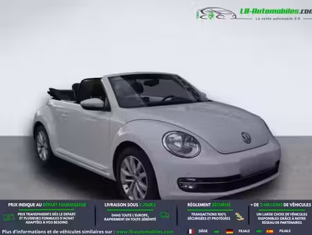 Volkswagen Beetle 1.2 TSI 105
