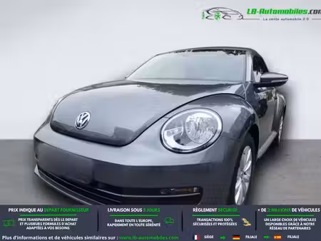 Volkswagen Beetle 1.2 TSI 105