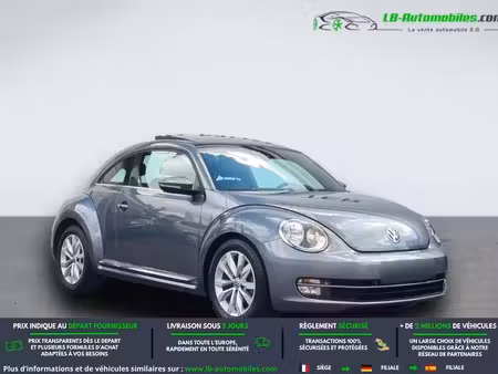 Volkswagen Beetle 1.2 TSI 105