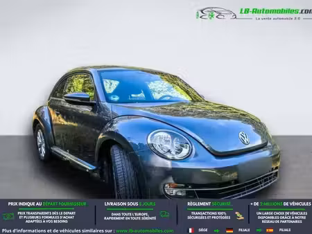 Volkswagen Beetle 1.2 TSI 105