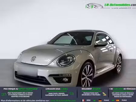 Volkswagen Beetle 1.4 TSI 160