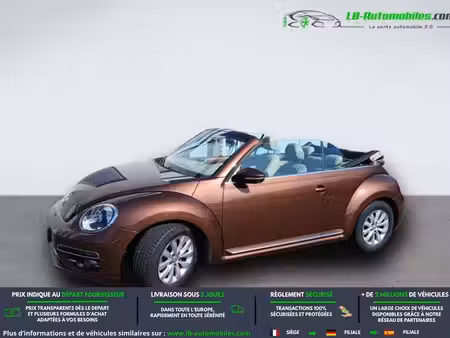 Volkswagen Beetle 1.2 TSI 105