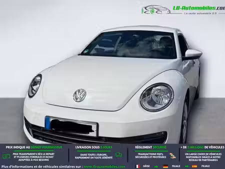 Volkswagen Beetle 1.2 TSI 105