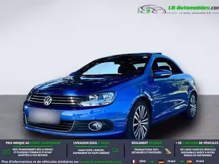 Volkswagen EOS 1.4 TSI 122