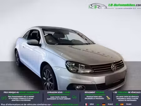 Volkswagen EOS 1.4 TSI 122