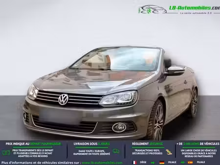 Volkswagen EOS 2.0 TDI 140
