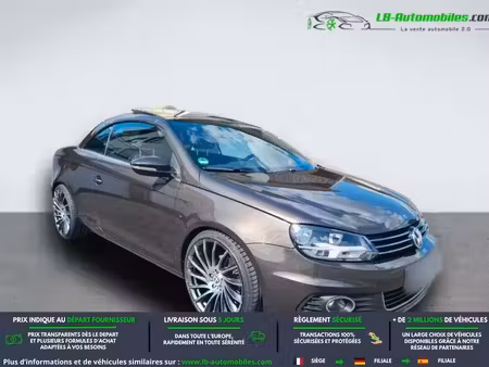 Volkswagen EOS 1.4 TSI 122
