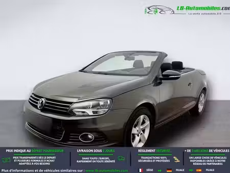 Volkswagen EOS 1.4 TSI 122