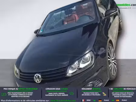 Volkswagen EOS 2.0 TFSI 210