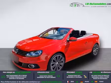 Volkswagen EOS 1.4 TSI 122