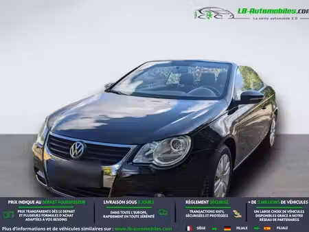 Volkswagen EOS 1.4 TSI 122