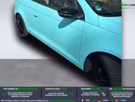 Volkswagen EOS 2.0 TFSI 210