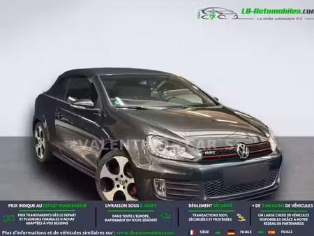 Volkswagen Golf 2.0 TSI 210