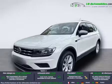 Volkswagen Tiguan 1.5 TSI 150