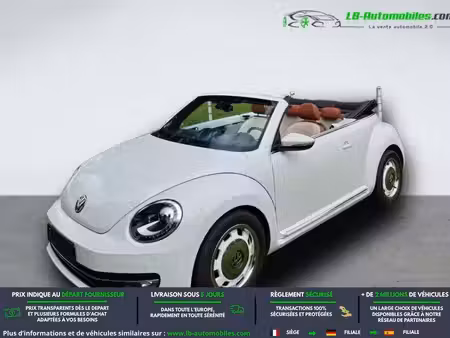 Volkswagen Beetle 1.6 TDI 105