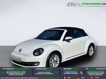 Volkswagen Beetle 1.2 TSI 105