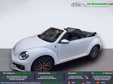 Volkswagen Beetle 1.2 TSI 105
