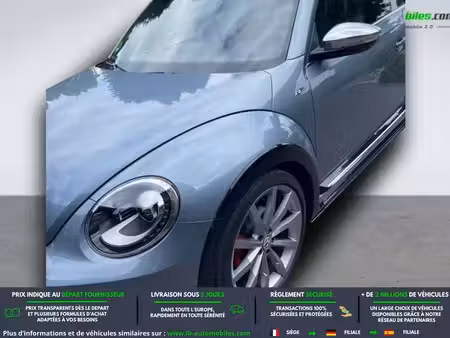 Volkswagen Beetle 