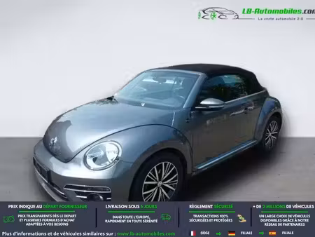 Volkswagen Beetle 1.2 TSI 105
