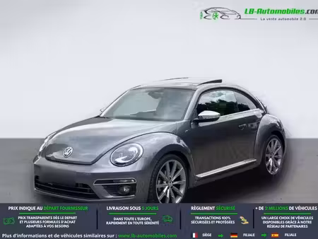 Volkswagen Beetle 2.0 TDI 150