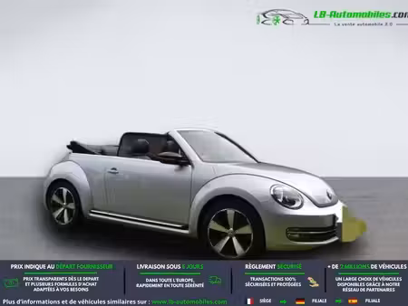 Volkswagen Beetle 2.0 TDI 140