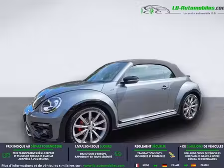 Volkswagen Beetle 2.0 TSI 220