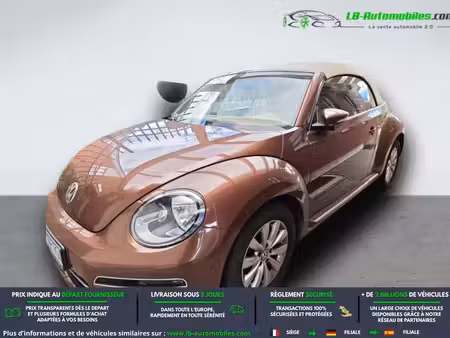 Volkswagen Beetle 2.0 TDI 110