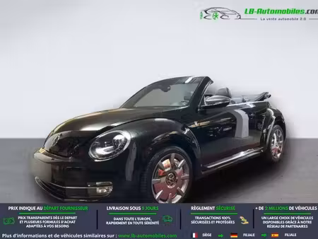 Volkswagen Beetle 1.2 TSI 105