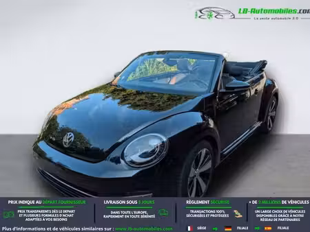Volkswagen Beetle 1.4 TSI 150