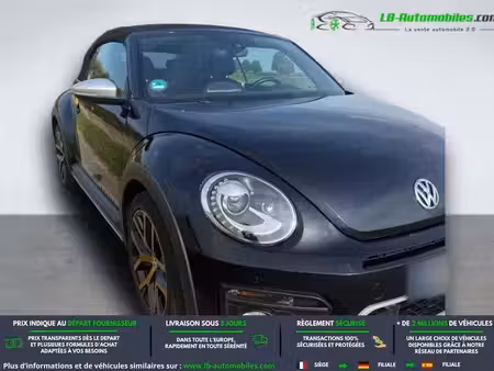 Volkswagen Beetle 1.2 TSI 105