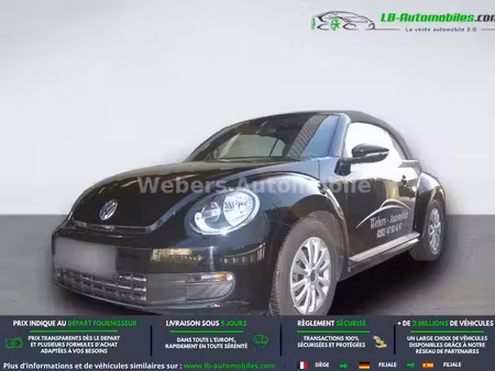 Volkswagen Beetle 1.2 TSI 105