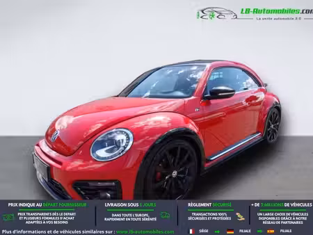 Volkswagen Beetle 2.0 TSI 220
