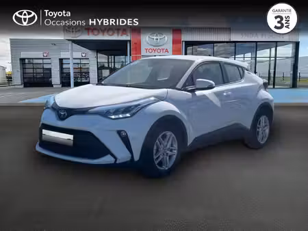 Toyota C-HR 1.8 122 Dynamic