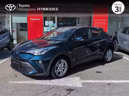 Toyota C-HR 1.8 122 Dynamic