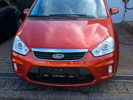 Ford C-max 2.0 TDCi 136 Titanium
