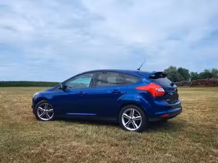 Ford Focus 1.6 85 Sync Edition