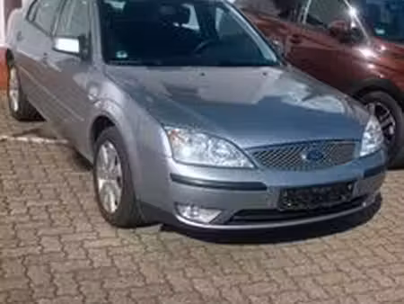 Ford Mondeo 1.8 125