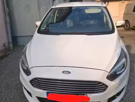 Ford S-Max 2.0 TDCi 140 S