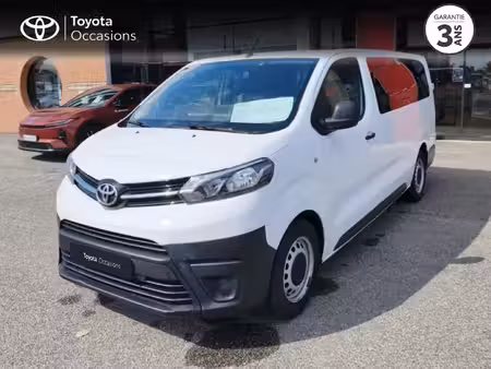 Toyota Proace 1.5 120 Dynamic