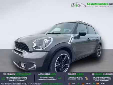 Mini Cabrio 1.6 184