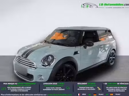 Mini Cabrio One 1.6 98