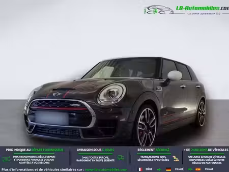 Mini Cabrio John Cooper Works 2.0 231