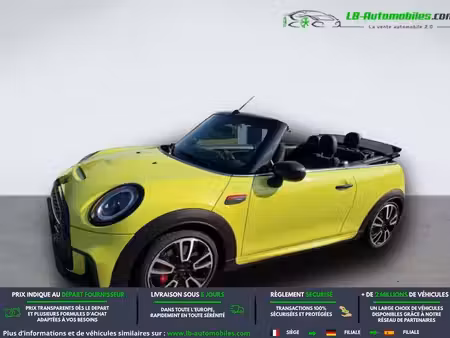 Mini Mini John Cooper Works 2.0 231