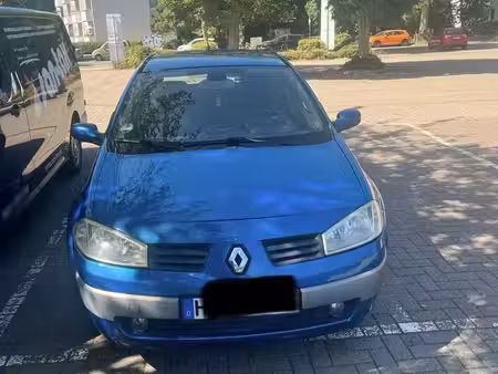 Renault Mégane 1.4 98 Dynamique